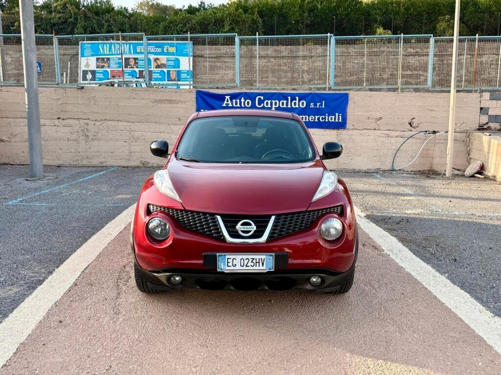 Nissan Juke 1.5 dCi Acenta