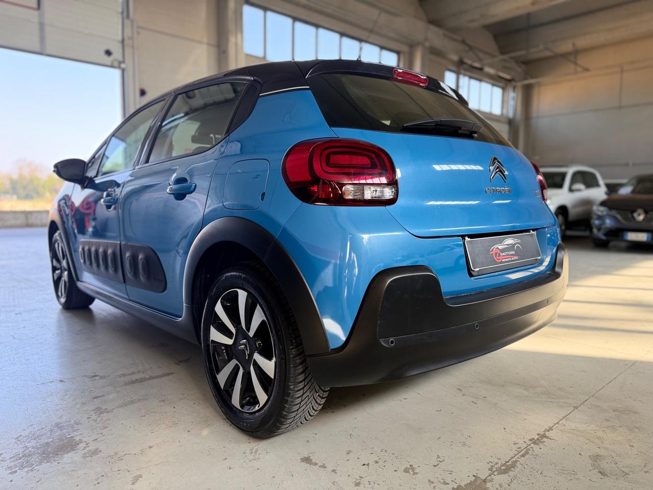 Citroen C3 PureTech 82 S&S Shine NEOPATENTATI