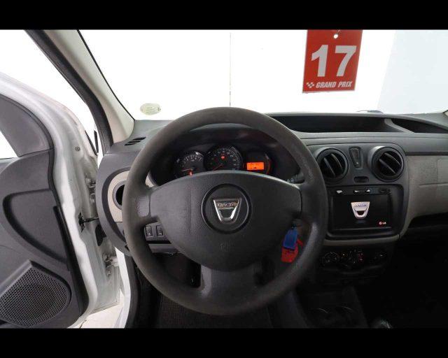 DACIA Dokker 1.6 8V 85CV GPL Furgone