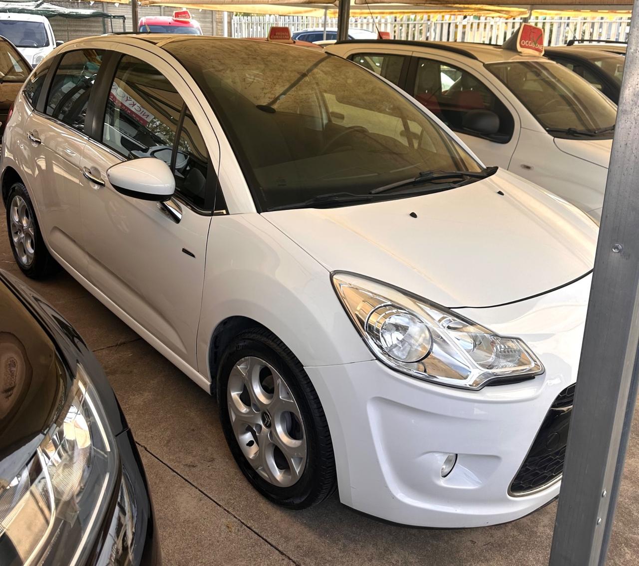 Citroen C3 1.1 Benz 60 Cv 5p Exclusive WHYTE