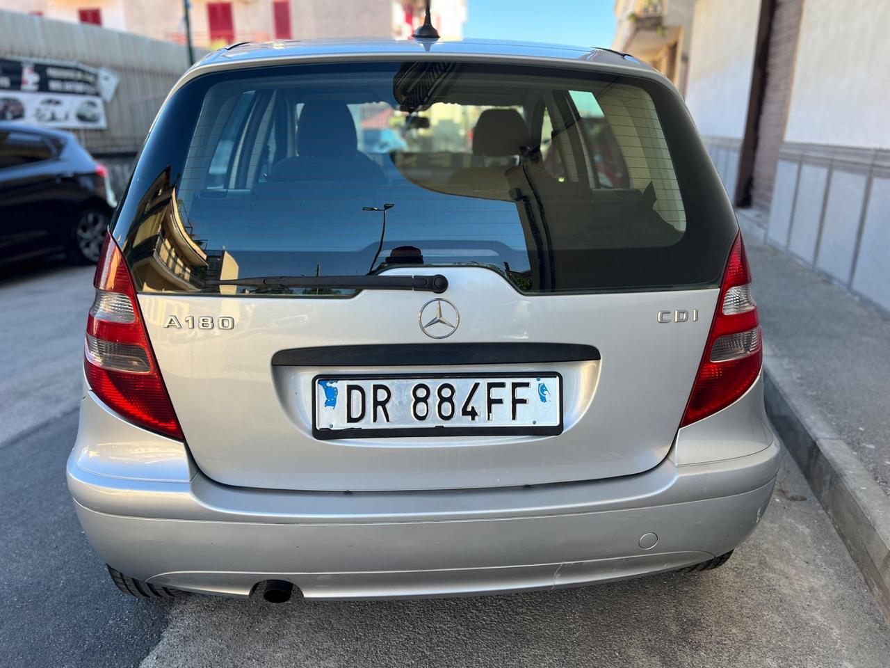 Mercedes classe A 2.0 Diesel Anno 2009