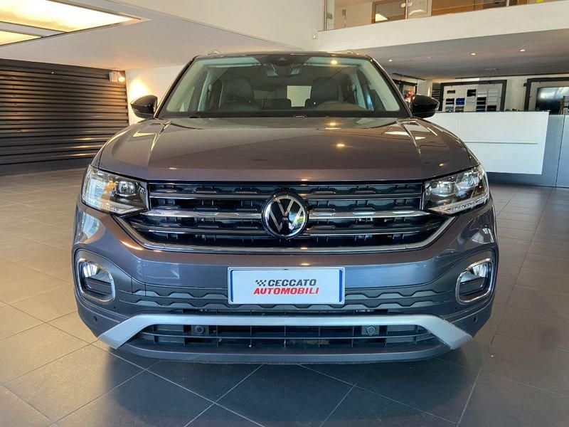 Volkswagen T-Cross ADVANCED 1.0 TSI 81 KW (110 CV) MY 23