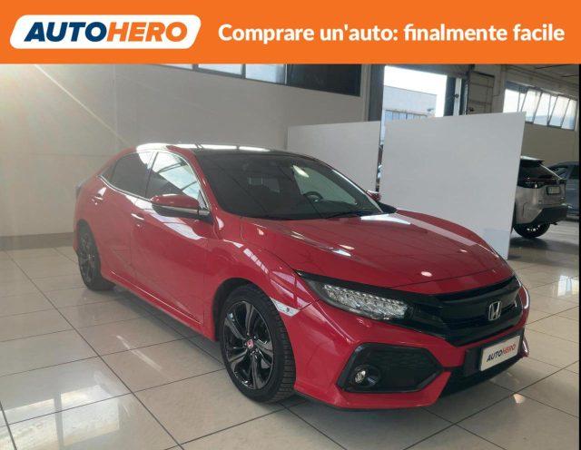 HONDA Civic 1.6 5 porte Executive