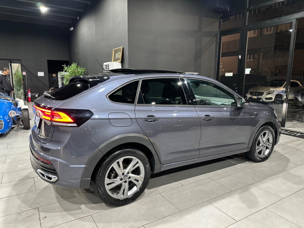 Volkswagen Taigo 1.0 TSI 110 CV DSG R-Line