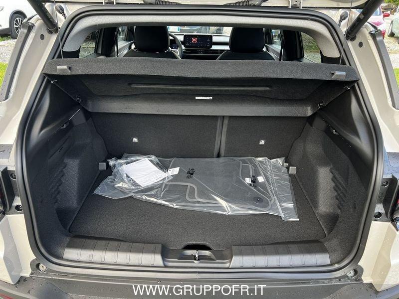 Jeep Avenger Avenger 1.2 Turbo 110 CV MHEV Summit