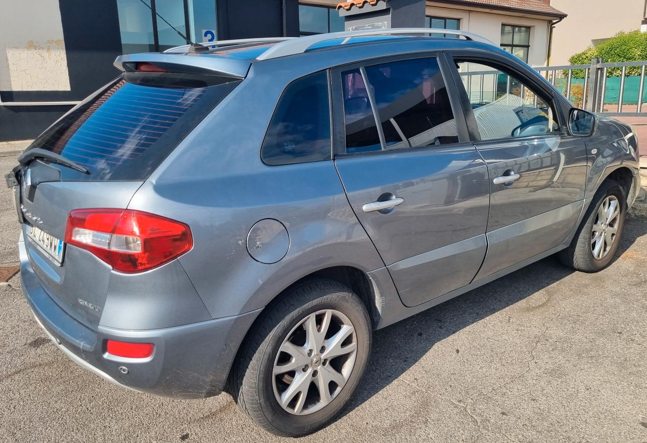 Renault Koleos 2.0 150CV 4X4