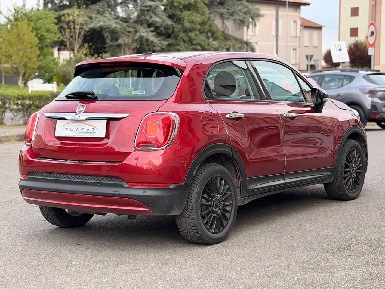 Fiat 500X Lounge 1.3 Multijet #10216