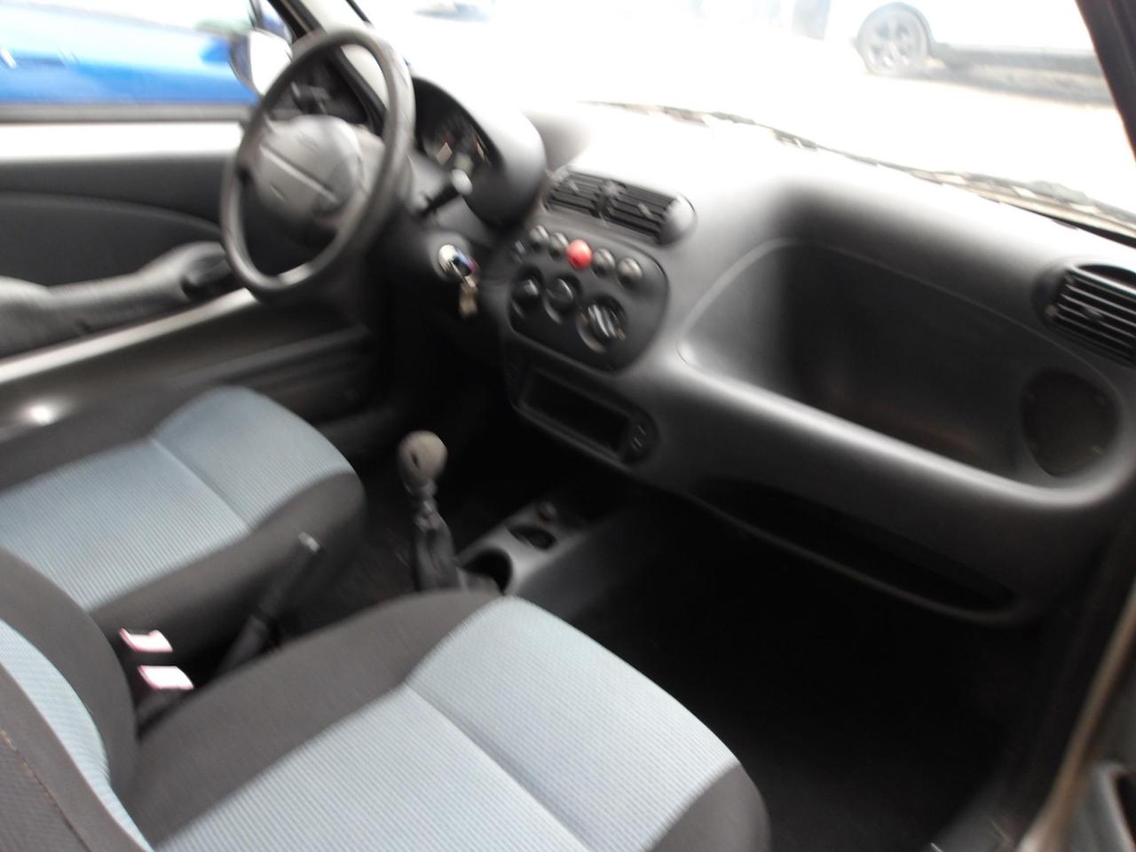 Fiat Seicento 1.1 (s)