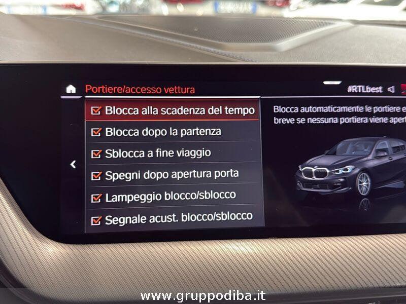 BMW Serie 1 F40 Diesel 116d Msport auto