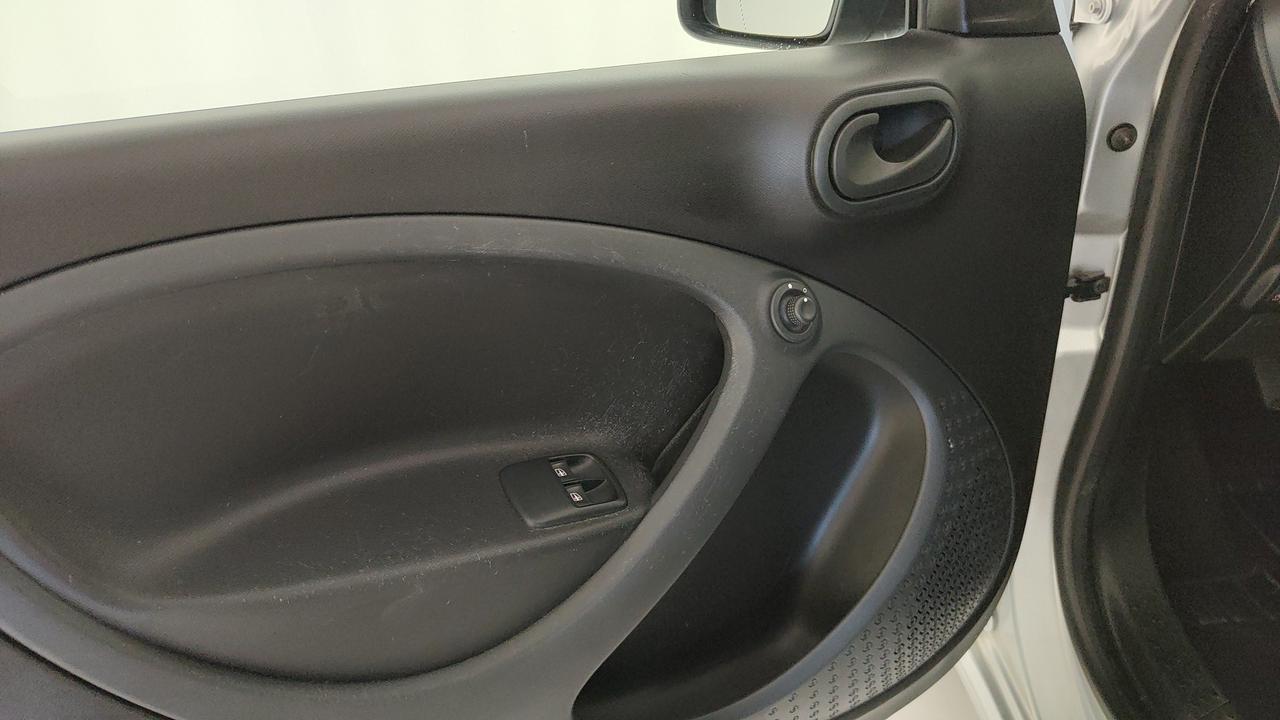 SMART Forfour 1.0 Passion 71cv