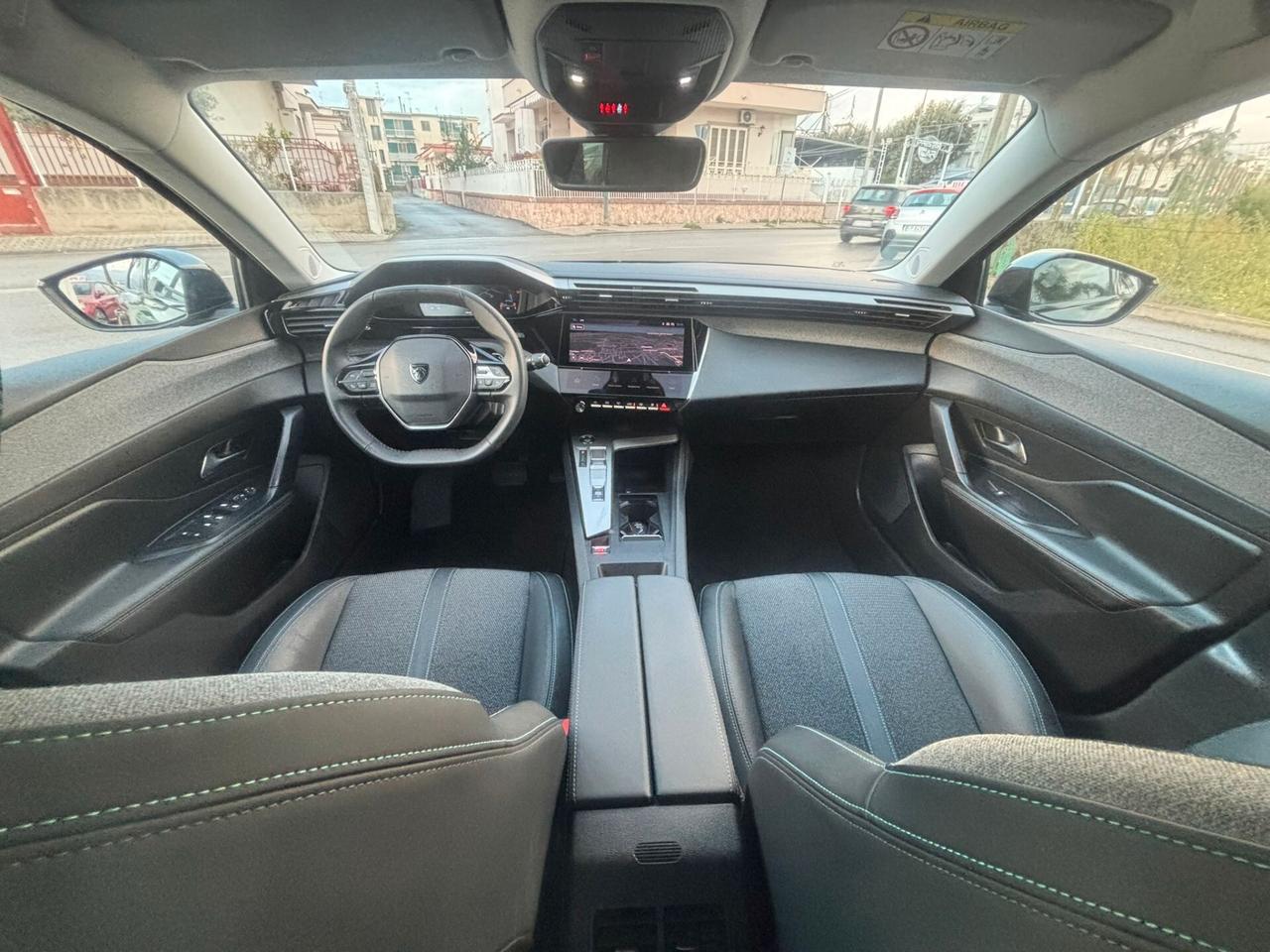 Peugeot 308 BlueHDi 130 S&S EAT8 Allure Pack