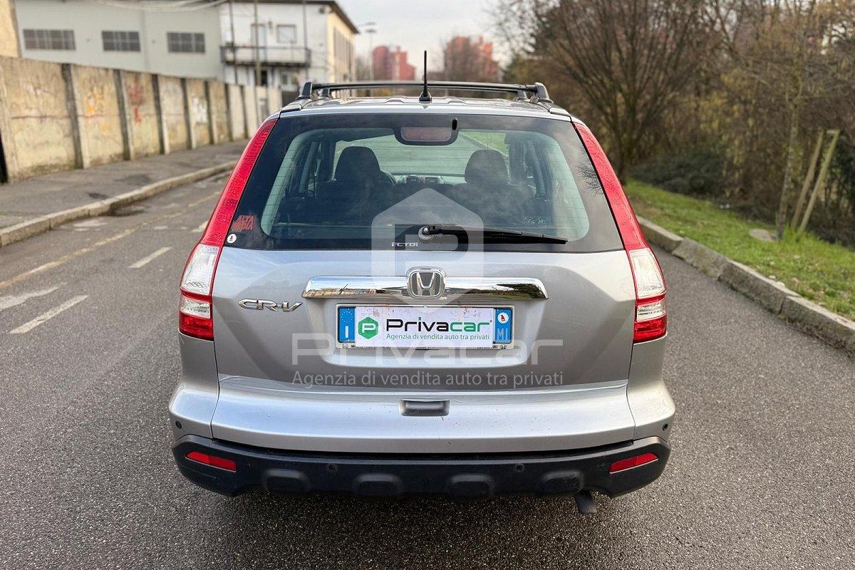 HONDA CR-V 2.2 i-CTDi 16V Elegance DPF