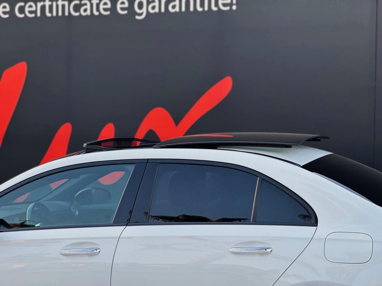 Mercedes-Benz A 180 d Sedan Premium TETTO MULTIBEAM
