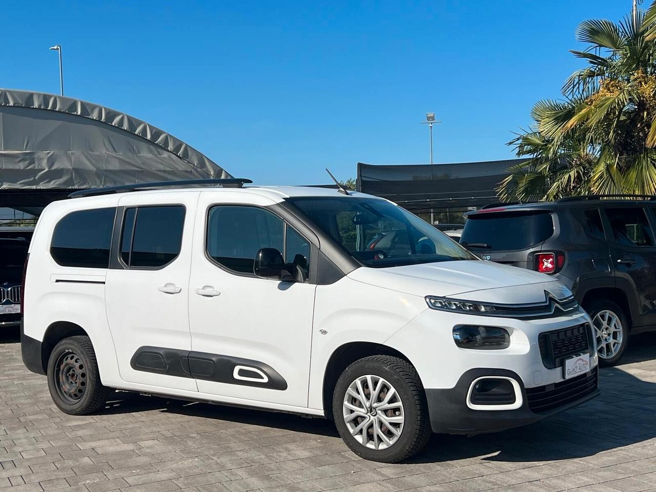 Citroen Berlingo BlueHDi 130 Stop&Start Combi Feel