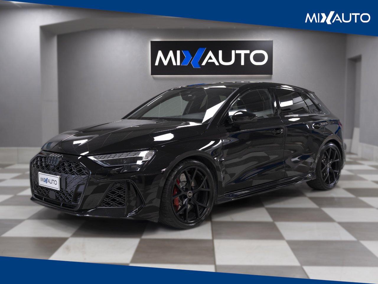 Audi RS3 Sportback 2.5 TFSI Quattro s-tronic