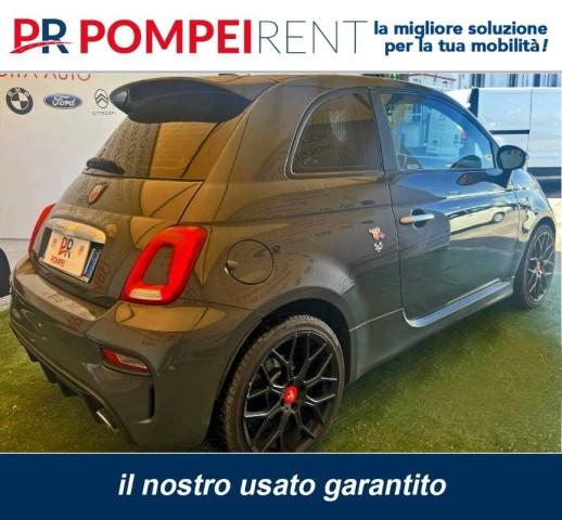 Abarth 595 1.4 t-jet 145cv