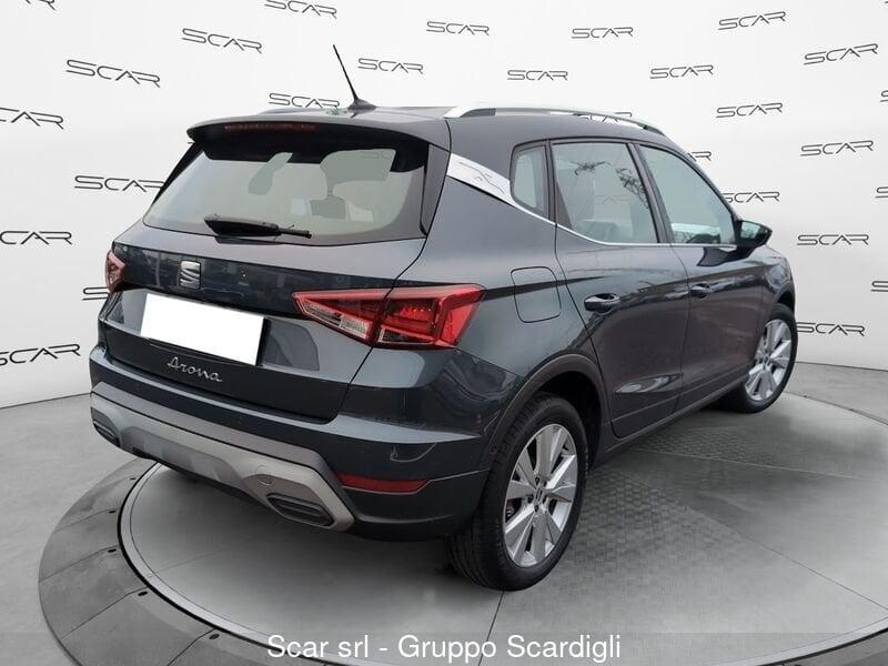 Seat Arona 1.0 EcoTSI 110 CV DSG Xperience