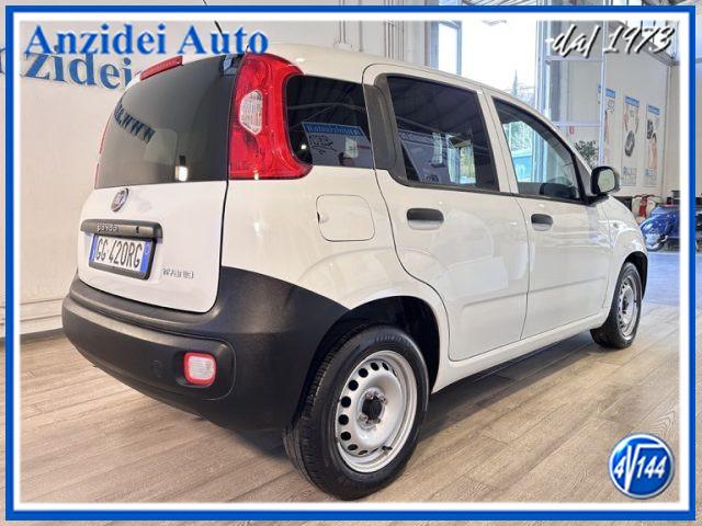 FIAT Panda Van 1.0 Hybrid 2 posti