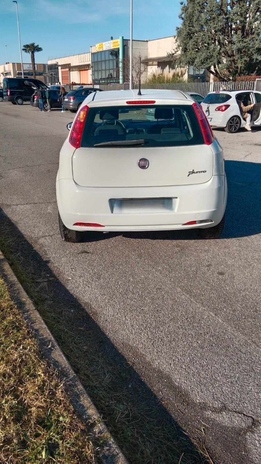 Fiat Grande Punto 1.2 3 porte S&S Actual