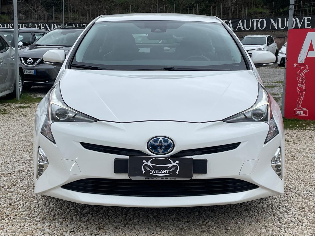 Toyota Prius 1.8h Active