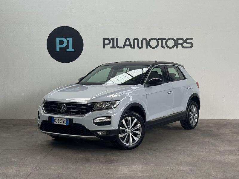 Volkswagen T-Roc 1.5 tsi Style dsg Clima Sensori Automatica 111.059 km