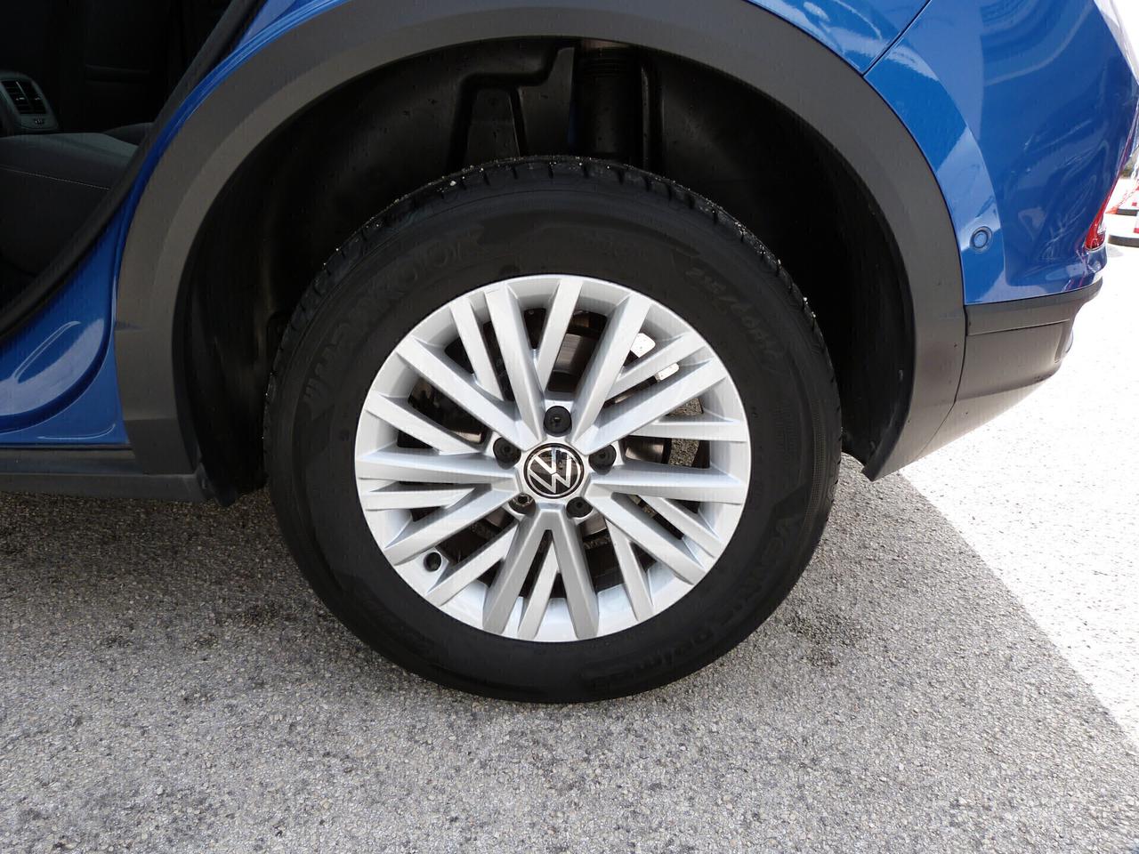 Volkswagen T-Roc 1.0 tsi Style 110cv