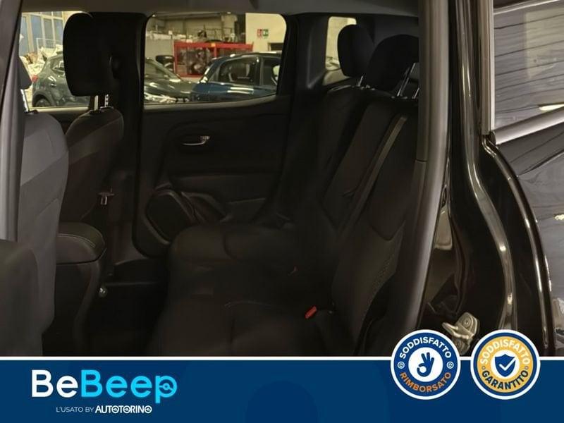 Jeep Renegade 1.3 T4 PHEV S 4XE AT6