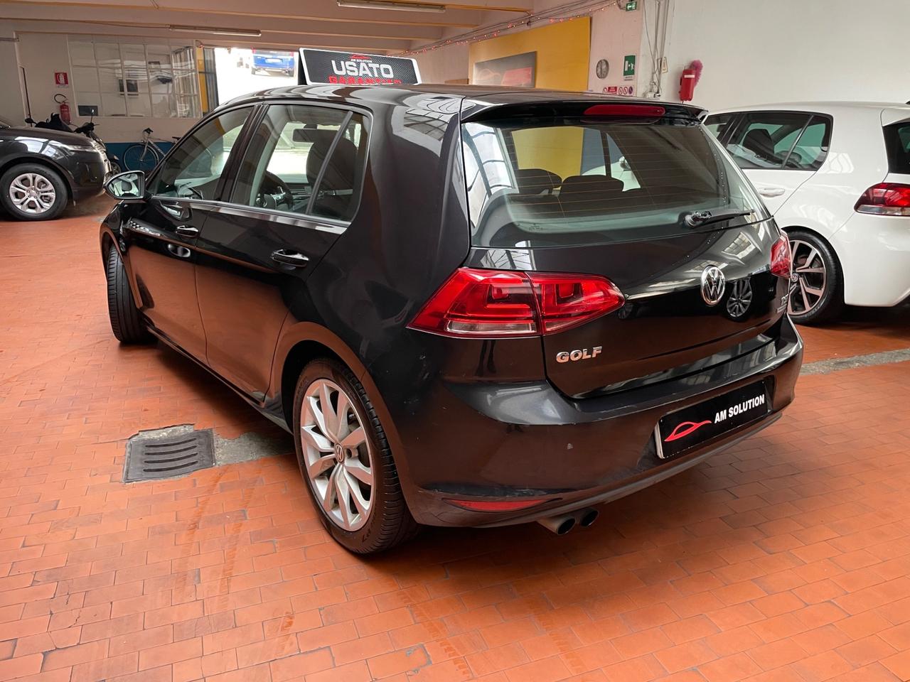 Volkswagen Golf 7 1.4 TSI Neopatentati Euro 5