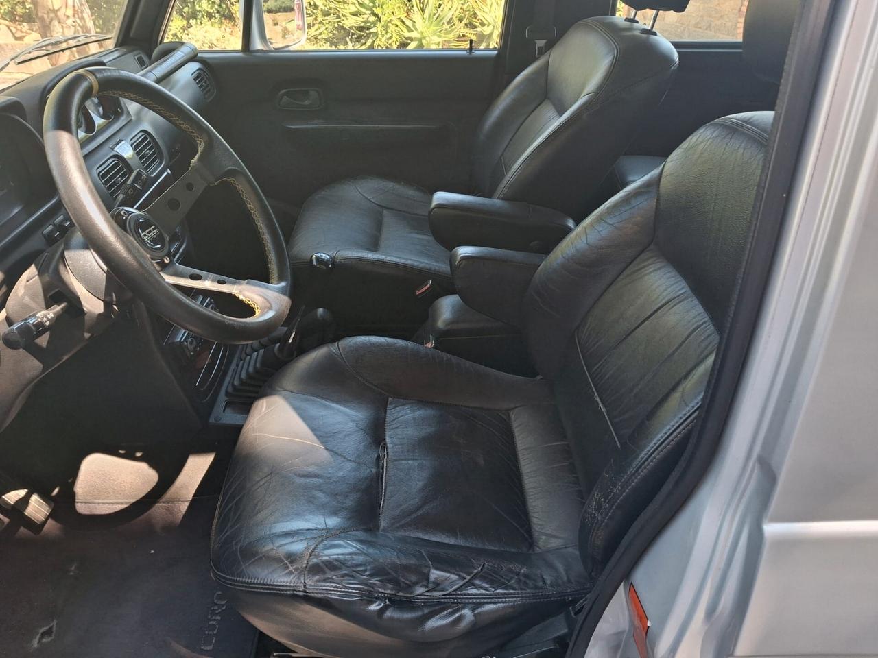 Hyundai Galloper 2.5 TDI Corto Comfort