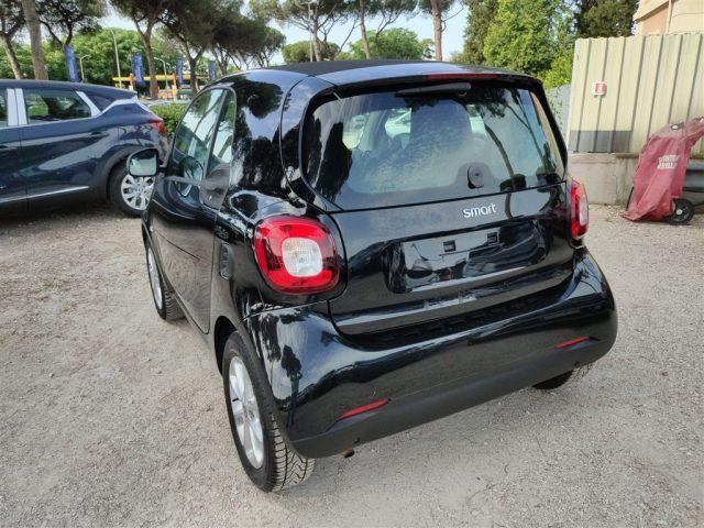 SMART ForTwo 70 1.0 CARPLAY,CRUISE,CLIMA,CERCHI LEGA