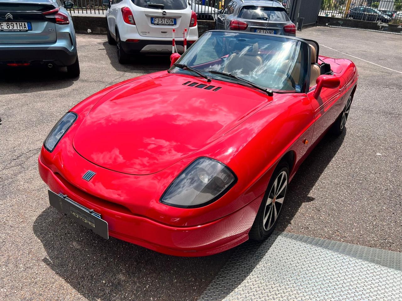 Fiat Barchetta 1.8 16V