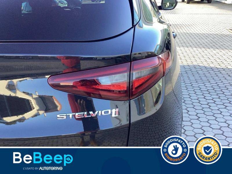 Alfa Romeo Stelvio 2.2 T EXECUTIVE Q4 210CV AUTO MY19