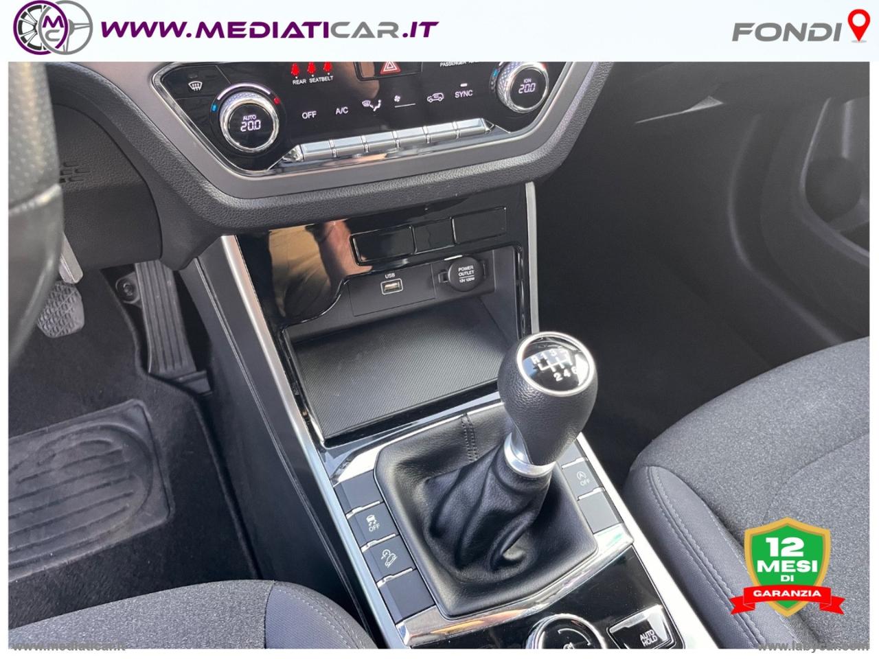 SSANGYONG Korando 1.6 Diesel 2WD Icon