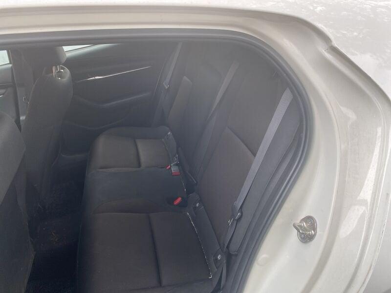 Mazda Mazda3 3 5p 2.0 m-hybrid Exceed 122cv