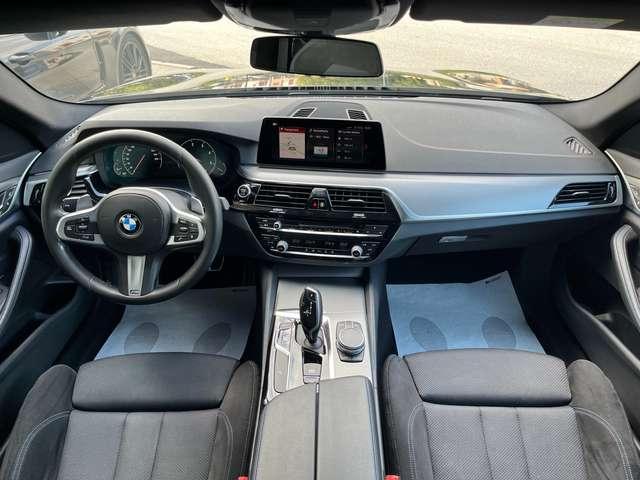 BMW 520 d Touring Xdrive M-Sport Automatica