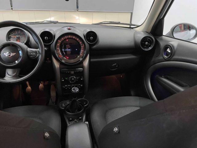 MINI Countryman 1.6 COOPER D ALL4 E6