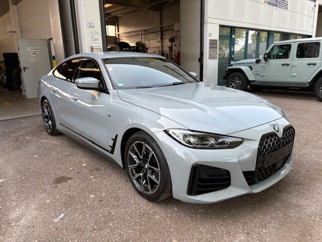 Bmw 420d 48V xDrive Gran Coupé Msport