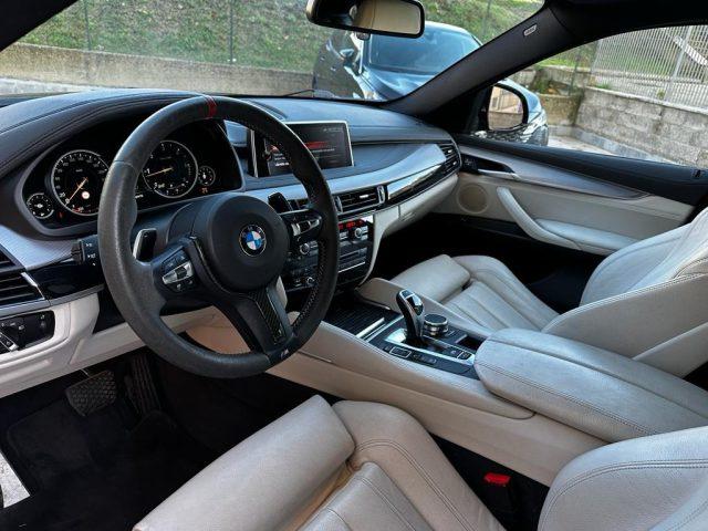 BMW X6 xDrive30d 258CV Msport