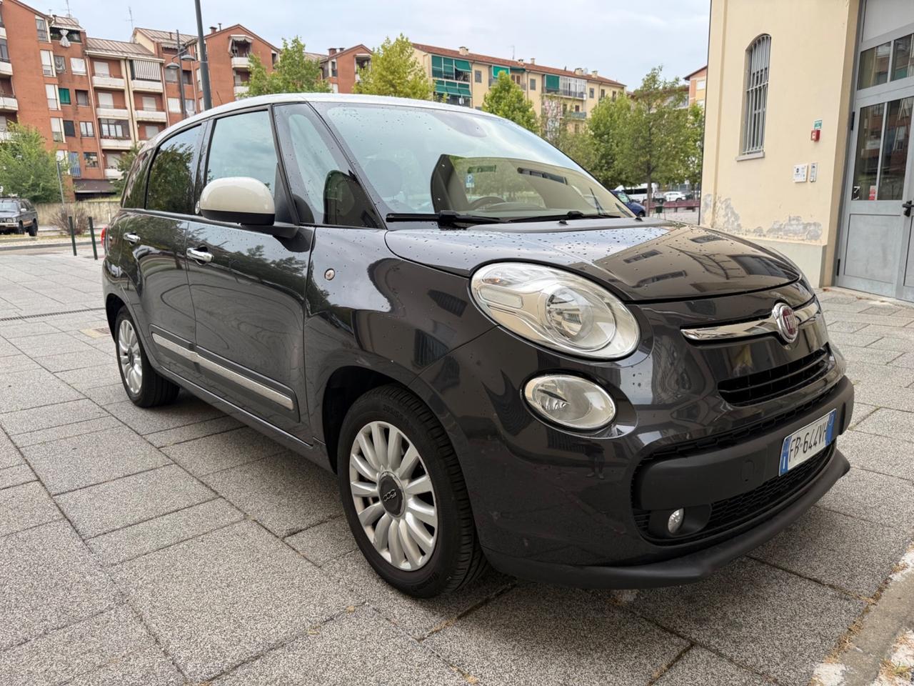 Fiat 500L Living 1.6 Multijet 120 CV EURO 6 Lounge