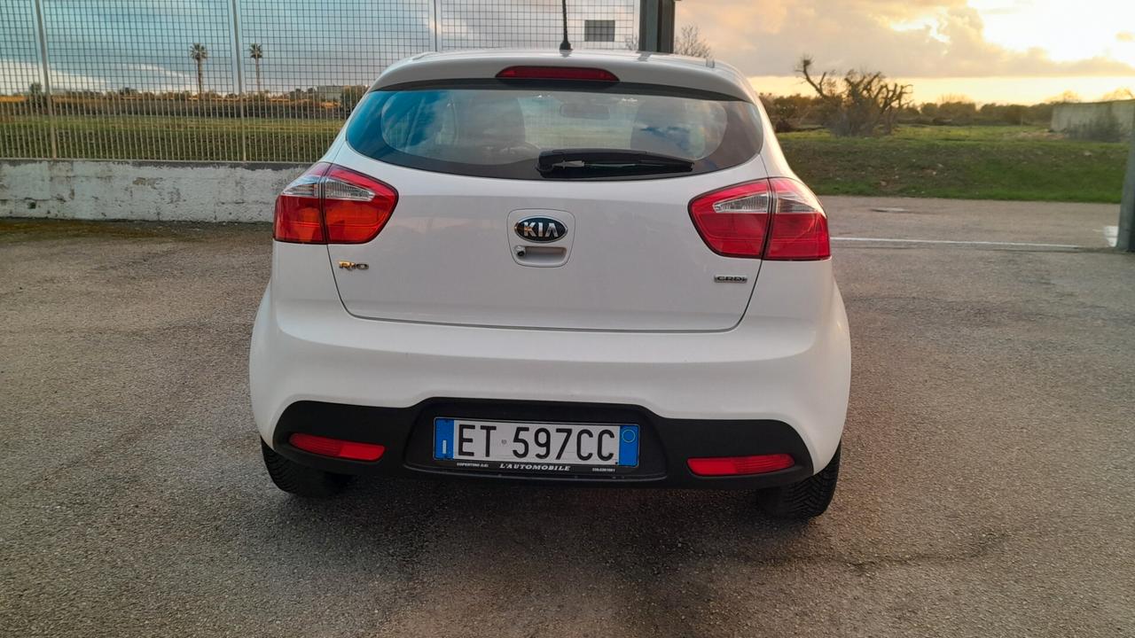 Kia Rio 1.1 CRDi 5p. Cool