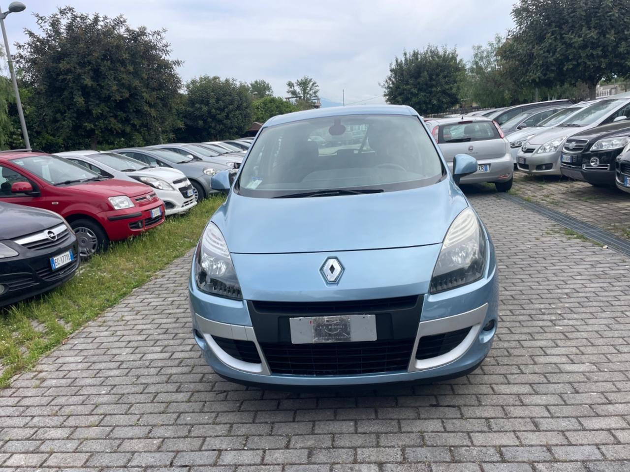 Renault Scenic Scénic 1.4 GPL TCe Luxe