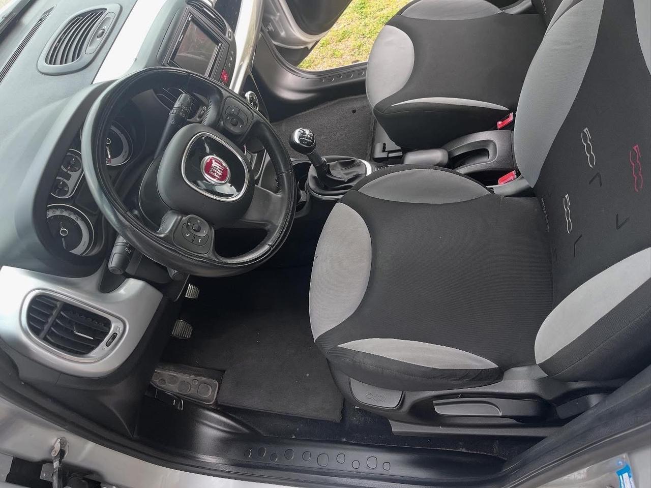 Fiat 500L 1.3 Multijet 85 CV Lounge