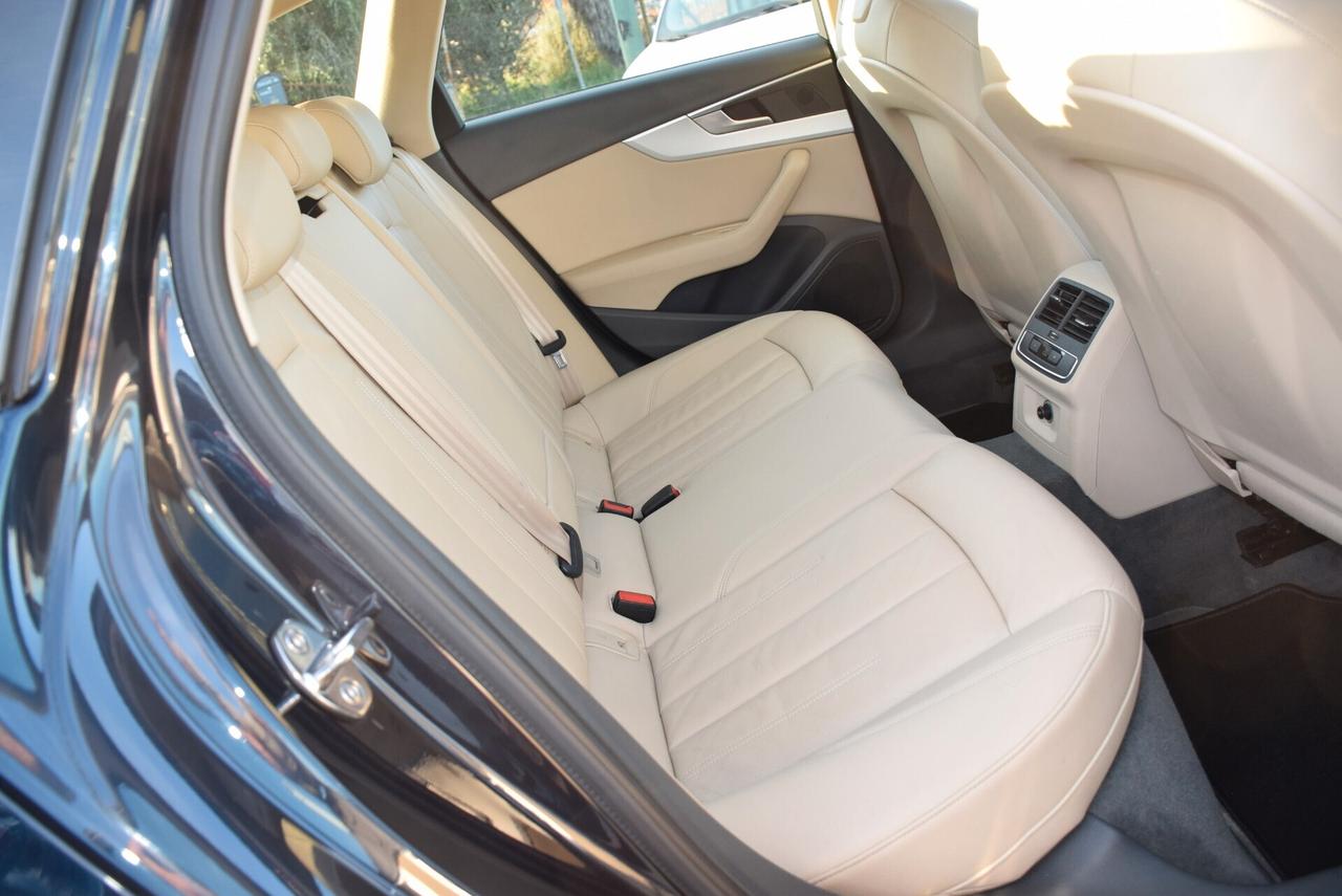 Audi A4 allroad 4X4 2.0TDI 190CV AUT. S-tronic NAVI SENSORI CRUISE BT LED