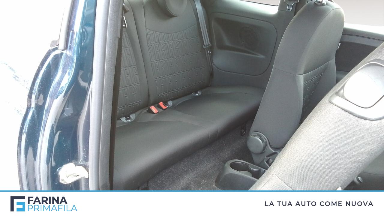 FIAT 500C III 2015 - 500C 1.0 hybrid Dolcevita 70cv