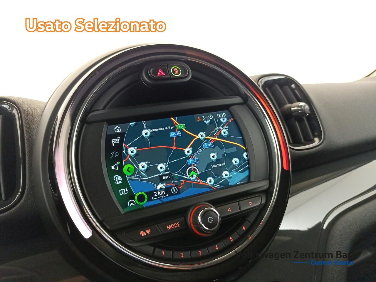 Mini Countryman 2.0 cooper d auto my18
