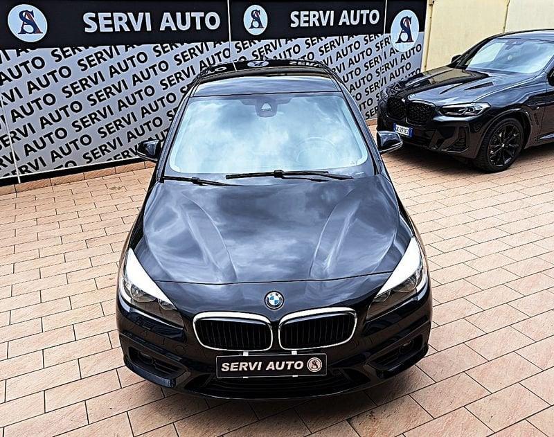 BMW Serie 2 Active Tourer 218d Active Tourer sdrive auto