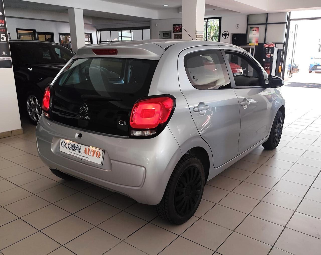 Citroen C1 VTi 72 5 porte Feel - Ok Neopatentati