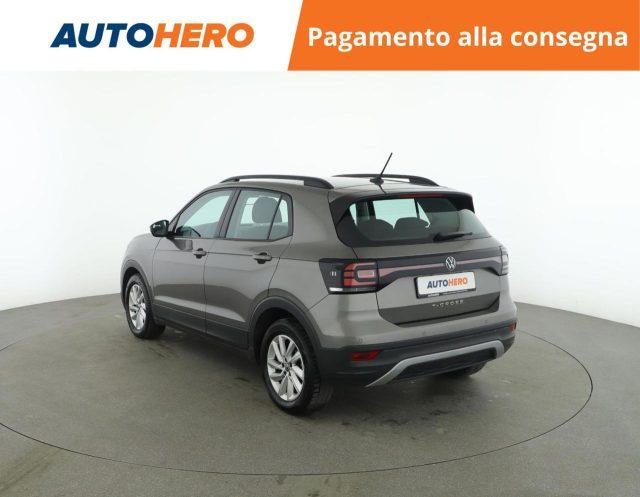 VOLKSWAGEN T-Cross 1.0 TSI 110 CV DSG Style