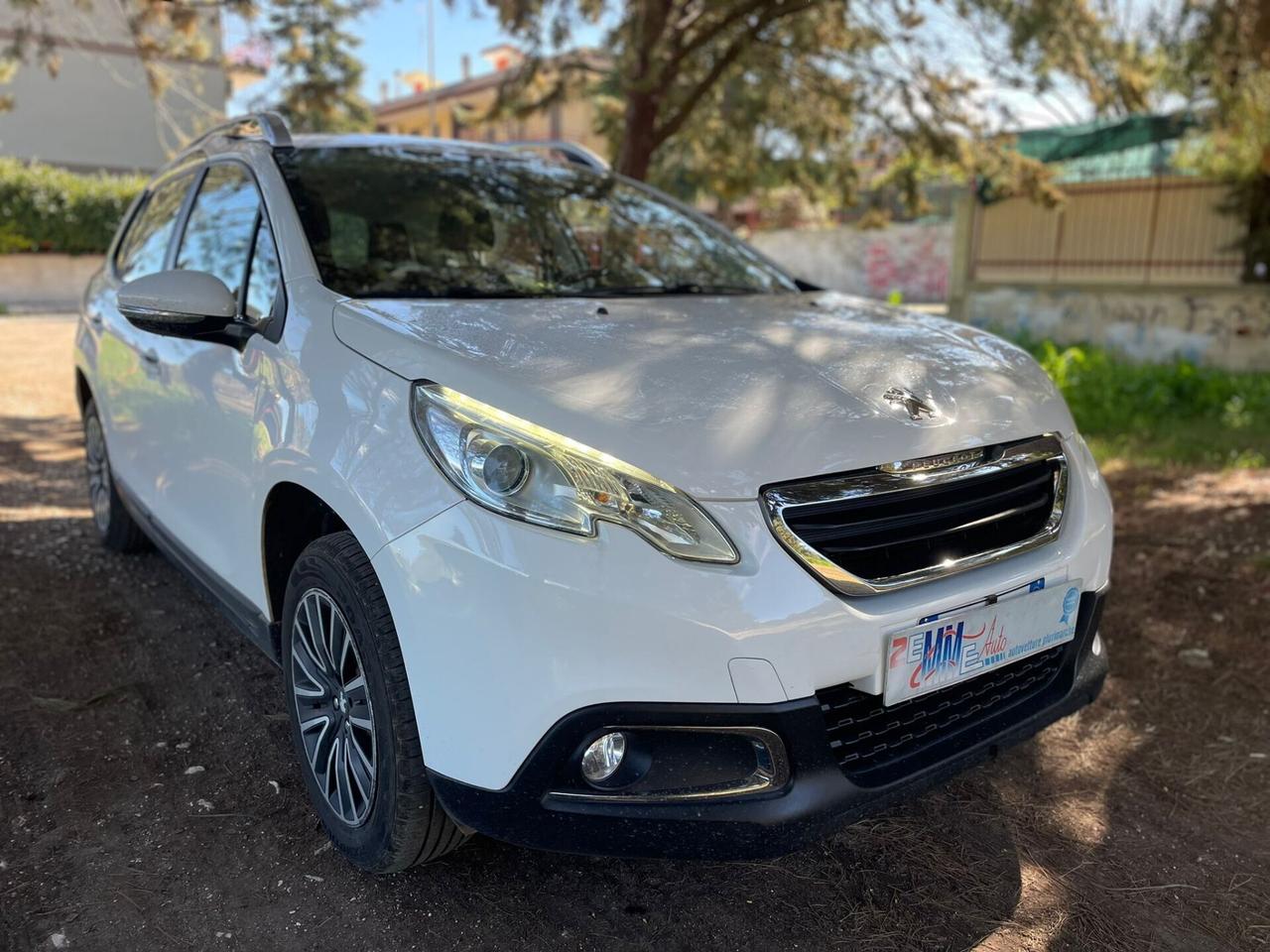 Peugeot 2008 BlueHDi 75 Active