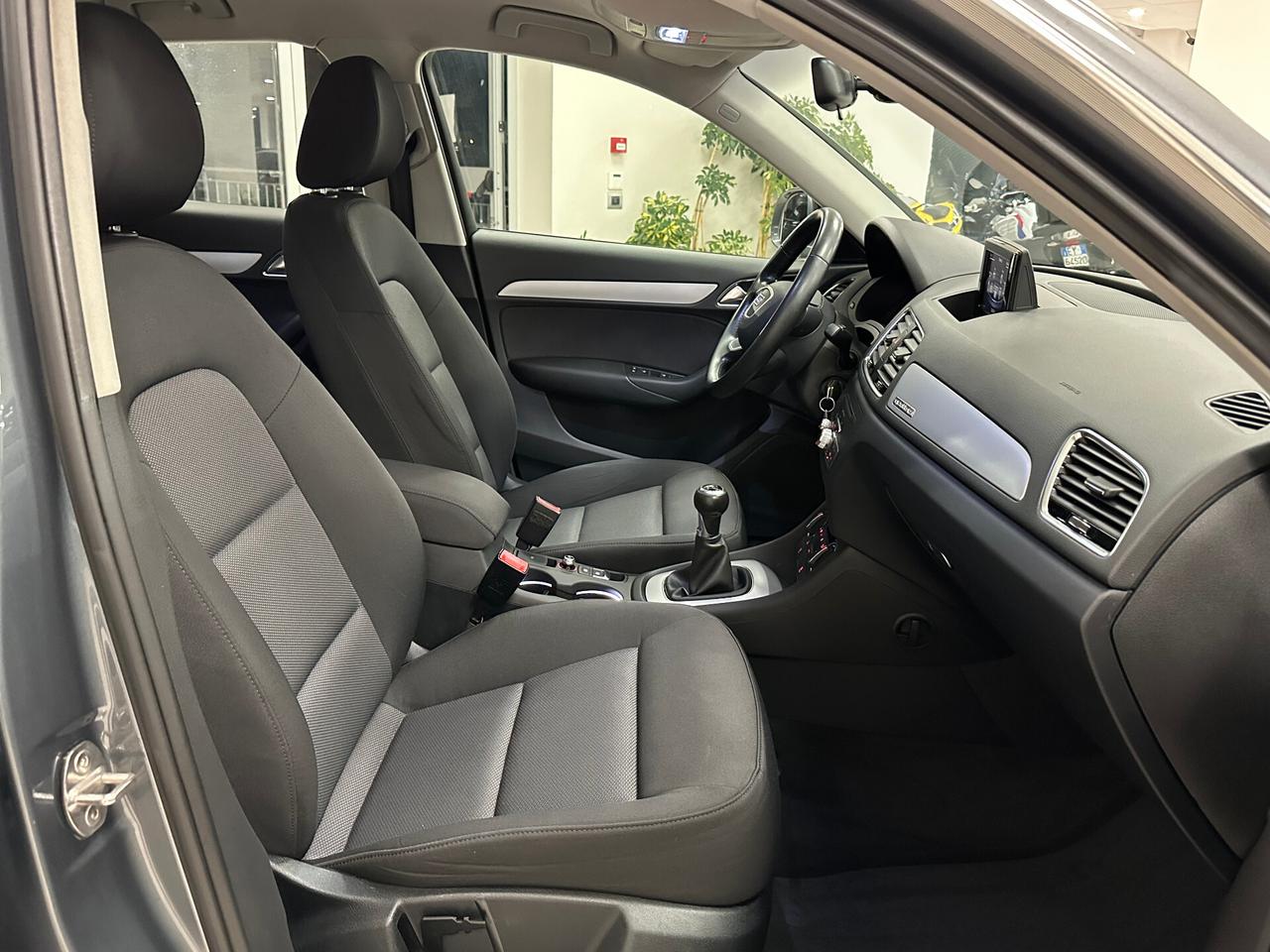 Audi Q3 2.0 TDI 150 CV quattro Business - 2017